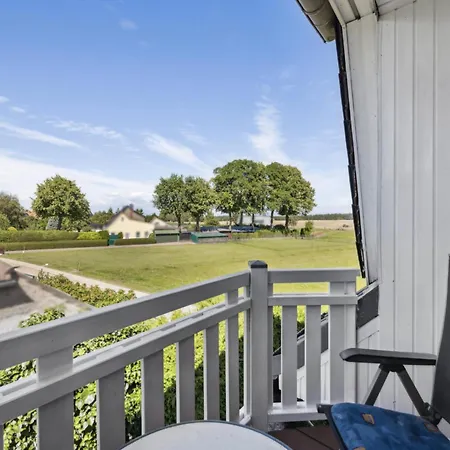 Appartamento Nordlicht - Leuchtturm Og