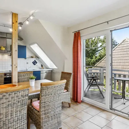 Appartamento Nordlicht - Leuchtturm Og *