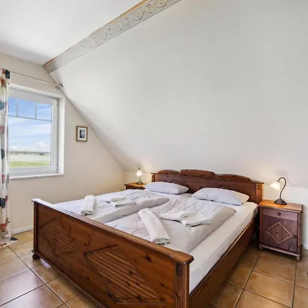 Appartamento Nordlicht - Leuchtturm Og